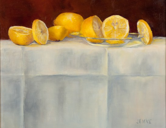 Lemons11'' x14''